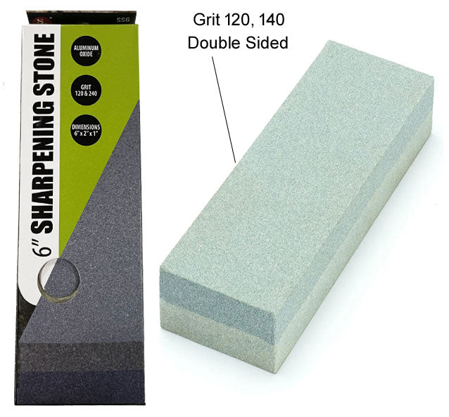 Double Sided Sharpening Stone