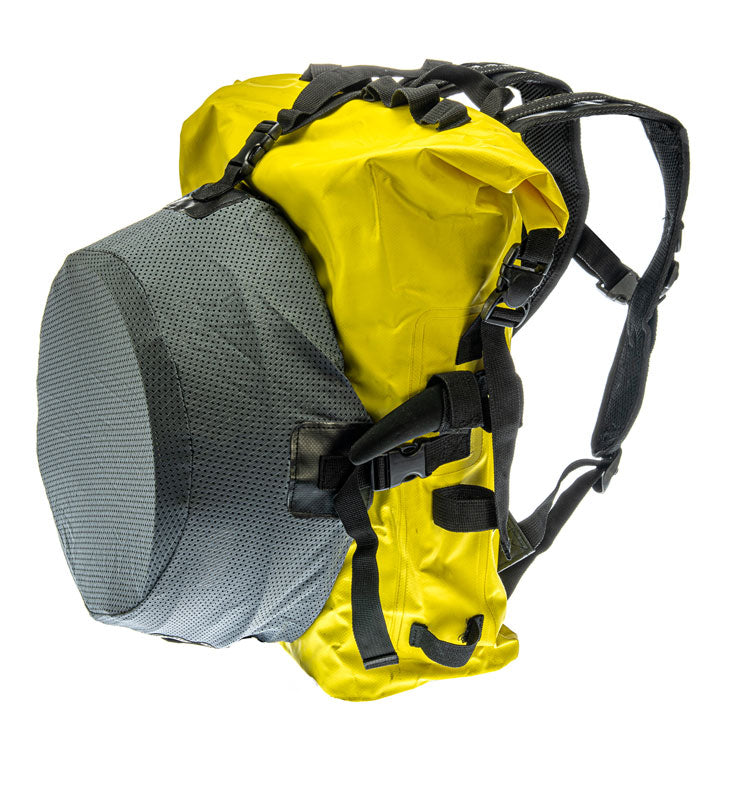 3Pc Set- Waterproof Gold Panning Backpack Kit