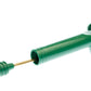 Green Sand Scoop with Hole & Brass Probe