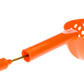 Orange Sand Scoop with Hole & Brass Probe