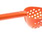 Orange Sand Scoop with Hole & Brass Probe