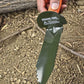 12" Serrated Edge Digger for Metal Detecting