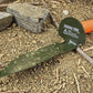 12" Serrated Edge Digger for Metal Detecting