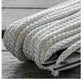50ft Nylon & Polyester Blend Rope with Holder