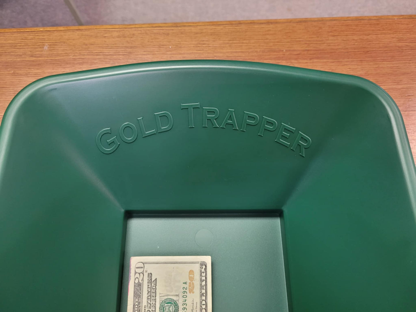 Gold Trapper Gold Pan