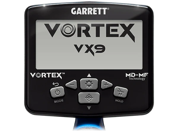 Garrett Vortex VX9