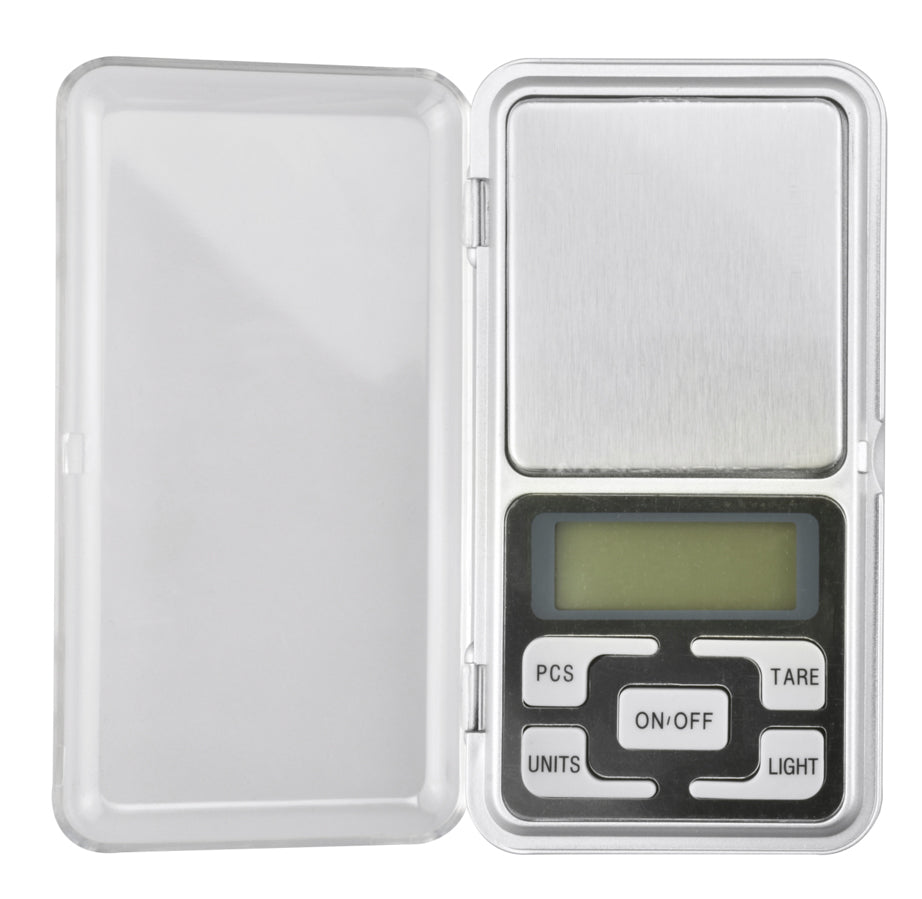 Pocket Electronic Scale, Capacity: 500grams x 0.01grams,