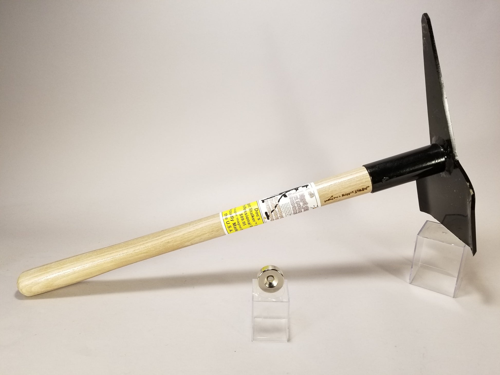 Pick Royal 18-inch Gold Digger Metal detecting digging tool